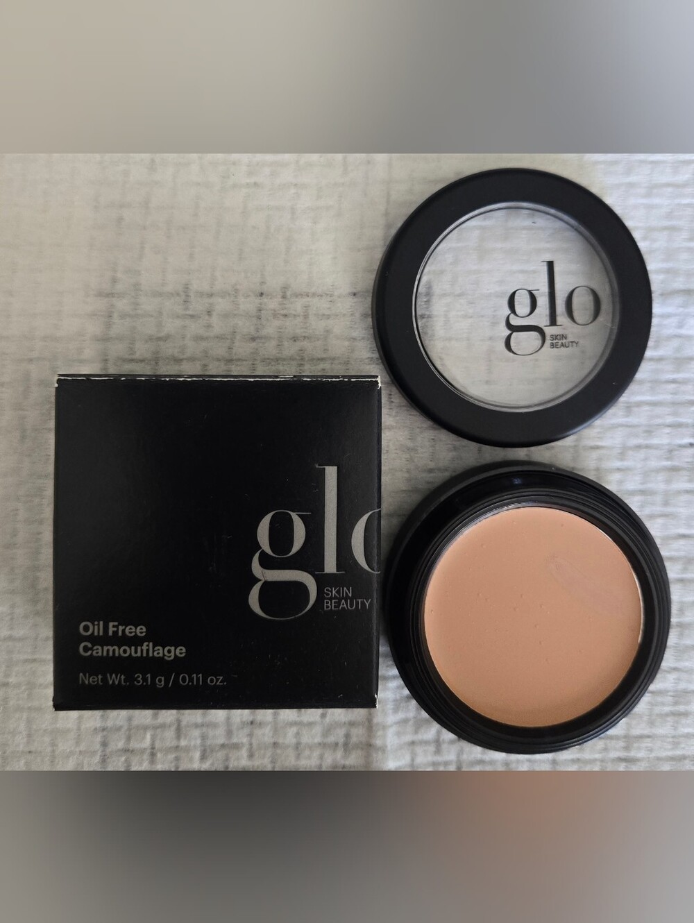 Glo Skin Beauty Cream Camouflage Concealer - Beige